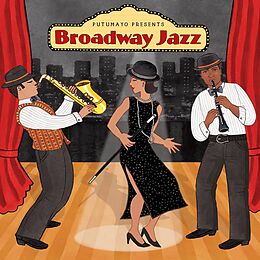 Putumayo Presents/Various CD Broadway Jazz