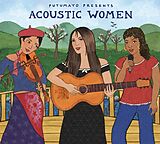 Putumayo Presents/Various CD Acoustic Women