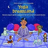 Putumayo Kids Presents/Various CD Yoga Dreamland