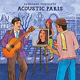 Putumayo Presents/Various CD Acoustic Paris