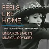 Putumayo Presents: Linda Ronst CD Feels Like Home: Songs from the Sonoran Borderlands (Li