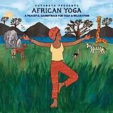 Putumayo Presents/Various CD African Yoga