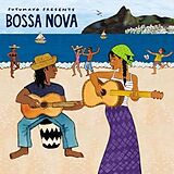 Putumayo Presents/Various CD Bossa Nova