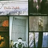 Thalia Zedek CD Trust Not In Those....