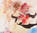 Future Islands CD In Evening Air