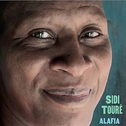 Toure Sidi Vinyl Alafia