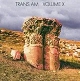 Trans Am Vinyl Volume X