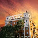 Trans Am Vinyl California Hotel