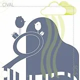 OVAL Vinyl scis