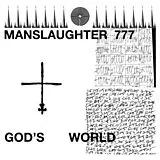 Manslaughter 777 Vinyl God S World