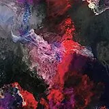 John Bence LP (analog) Archangels (red Vinyl)