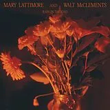 Mary And Mcclements,Walt Lattimore LP (analog) Rain On The Road