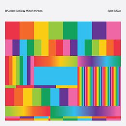 Midori Brueder Selke & Hirano Vinyl Split Scale