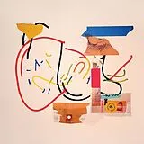 Mike Reed's Separatist Party CD Sing The Color Blue