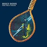 Holy Sons Vinyl The Fact Facer (clear W/ Hi-melt Yellow & Green)