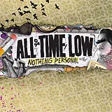 All Time Low LP (Vinyl) Nothing Personal (Ltd.Vinyl)
