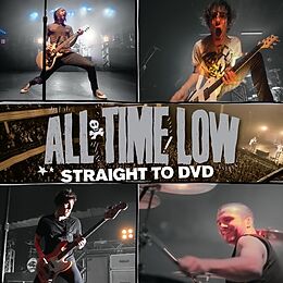 All Time Low CD Straight To Dvd