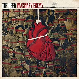 Used CD Imaginary Enemy