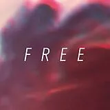 Hundredth LP (Vinyl) Free (Ltd.Grey-Burgundi Splattered Vinyl)