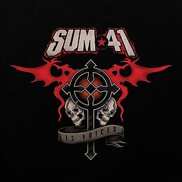 Sum 41 CD 13 Voices