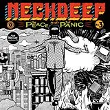 Neck Deep CD The Peace And The Panic