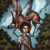 Circa Survive LP (analog) Blue Sky Noise