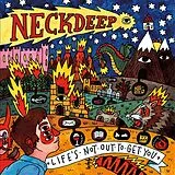 Neck Deep LP (analog) Life S Not Out To Get You (blood Red Vinyl)