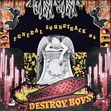 Destroy Boys LP (analog) Funeral Soundtrack No.4 (transparent Red)