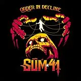 Sum 41 LP (analog) Order In Decline (neon Green Vinyl)