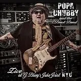 Popa Chubby CD Live At G. Bluey'S Juke Joint Nyc