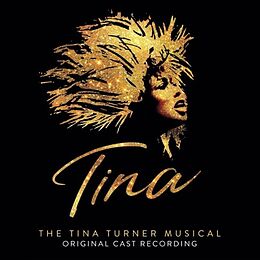 Various/Original Musical Cast CD Tina: The Tina Turner Musical
