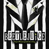 Eddie Perfect CD Beetlejuice (orig. Broadway Cast Recording)