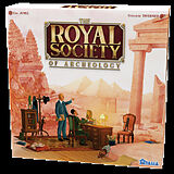 The Royal Society of Archeology Spiel