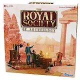 The Royal Society of Archeology Spiel