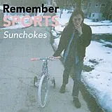 Remember Sports LP (analog) Sunchokes (deluxe) (blood Red W/cyan Blue Splatte
