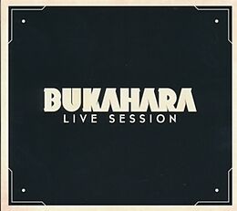 Bukahara CD Live Session