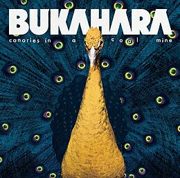 Bukahara CD Canaries In A Coal Mine