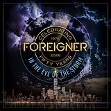 Foreigner CD In The Eye Of The Storm (live)