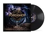 Foreigner Vinyl In The Eye Of The Storm (live)