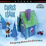 Isaak,Chris LP (analog) Everybody Knows It's Christmas (cotton Candy Lp)