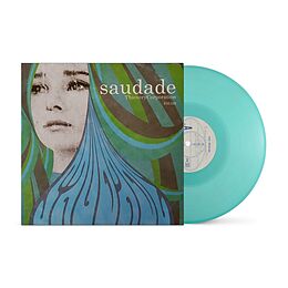 Thievery Corporation Vinyl Saudade 10th Anniversary (blue Coloured Lp)