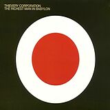 Thievery Corporation CD The Richest Man In Babylon