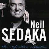 Neil Sedaka CD The Definitive Collection