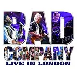 Bad Company CD Live In London