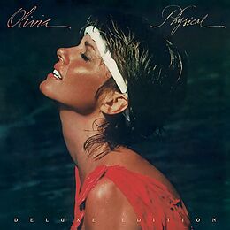 Olivia Newton-John CD Physical (40th Anniversary Deluxe 2cd/dvd)