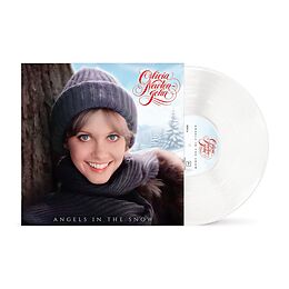 Newton-john,Olivia Vinyl Angels In The Snow (opaque White Lp)