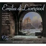 Geoffrey Dolton (Bariton), Yvonne Kenny (Sopran) CD Emilia Di Liverpool