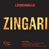 Krassimira/RPO/Rizzi Stoyanova CD Zingari