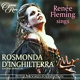 Renée Fleming, Bruce Ford (Tenor), Diana Montague (Mezzosopran) CD Renee Fleming Sings Rosmonda D'inghilterra