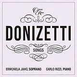Ermonela/Rizzi,Carlo Jaho CD Lieder(songs)vol.5&6